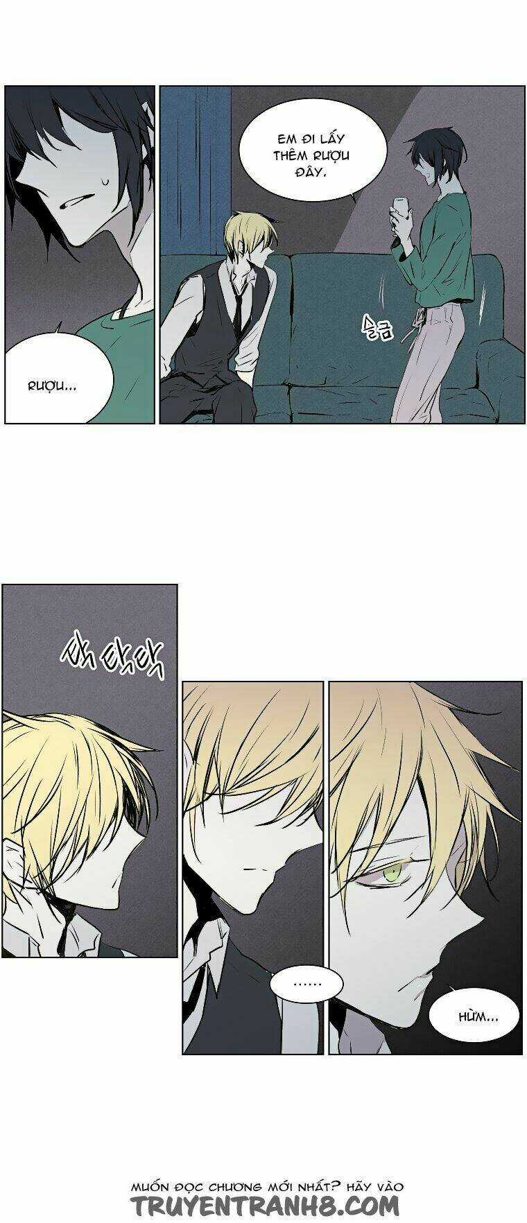 American Ghost Jack - Chapter 71 - Trang 21