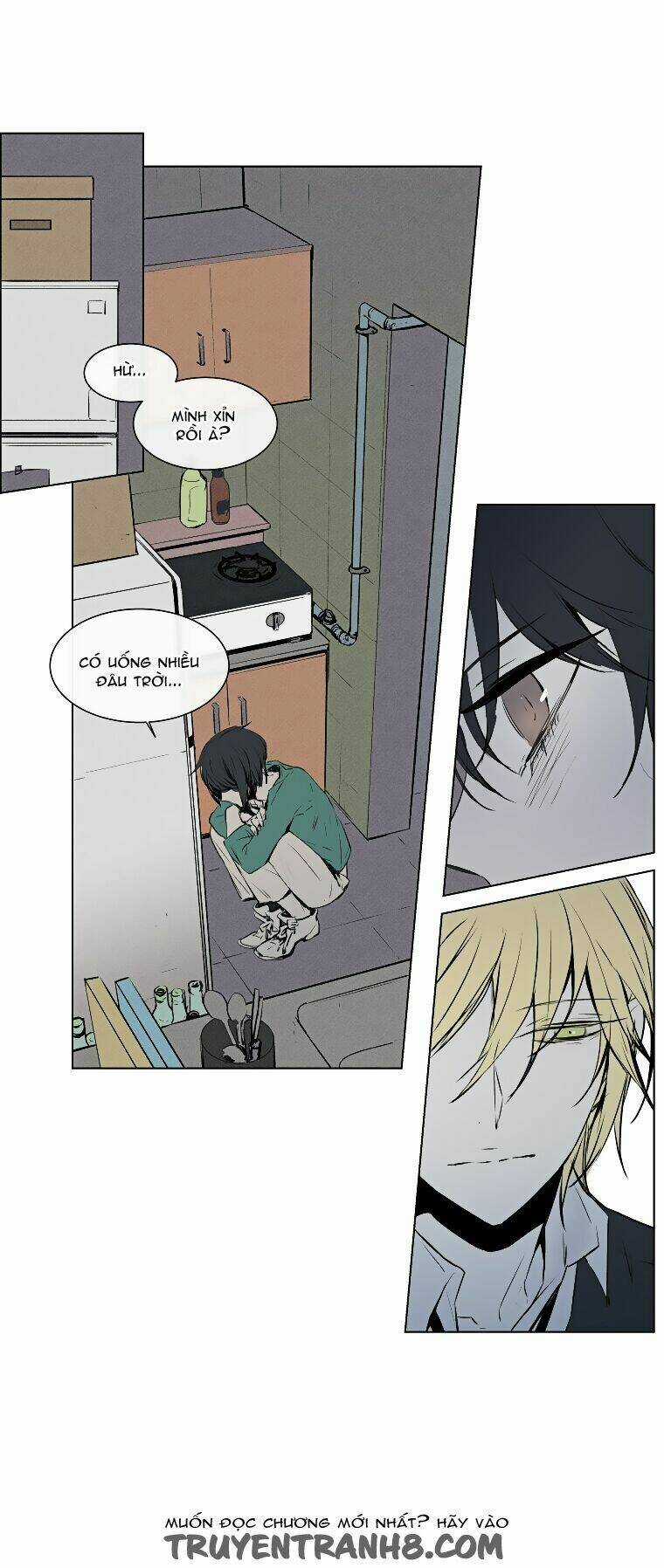 American Ghost Jack - Chapter 71 - Trang 22