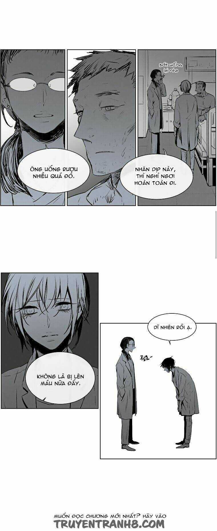 American Ghost Jack - Chapter 71 - Trang 24