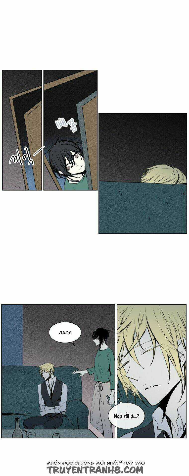 American Ghost Jack - Chapter 71 - Trang 26