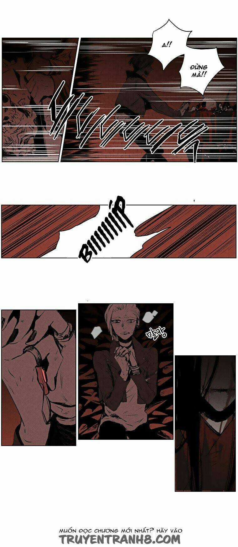 American Ghost Jack - Chapter 71 - Trang 5