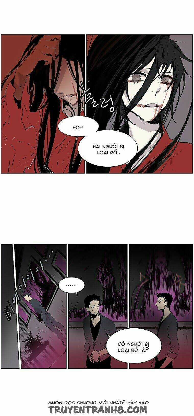 American Ghost Jack - Chapter 71 - Trang 6