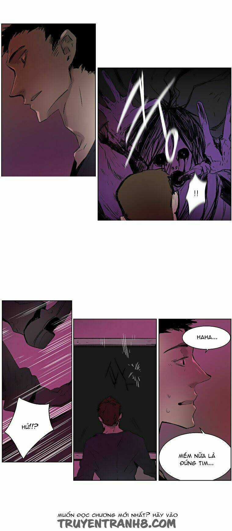 American Ghost Jack - Chapter 71 - Trang 7