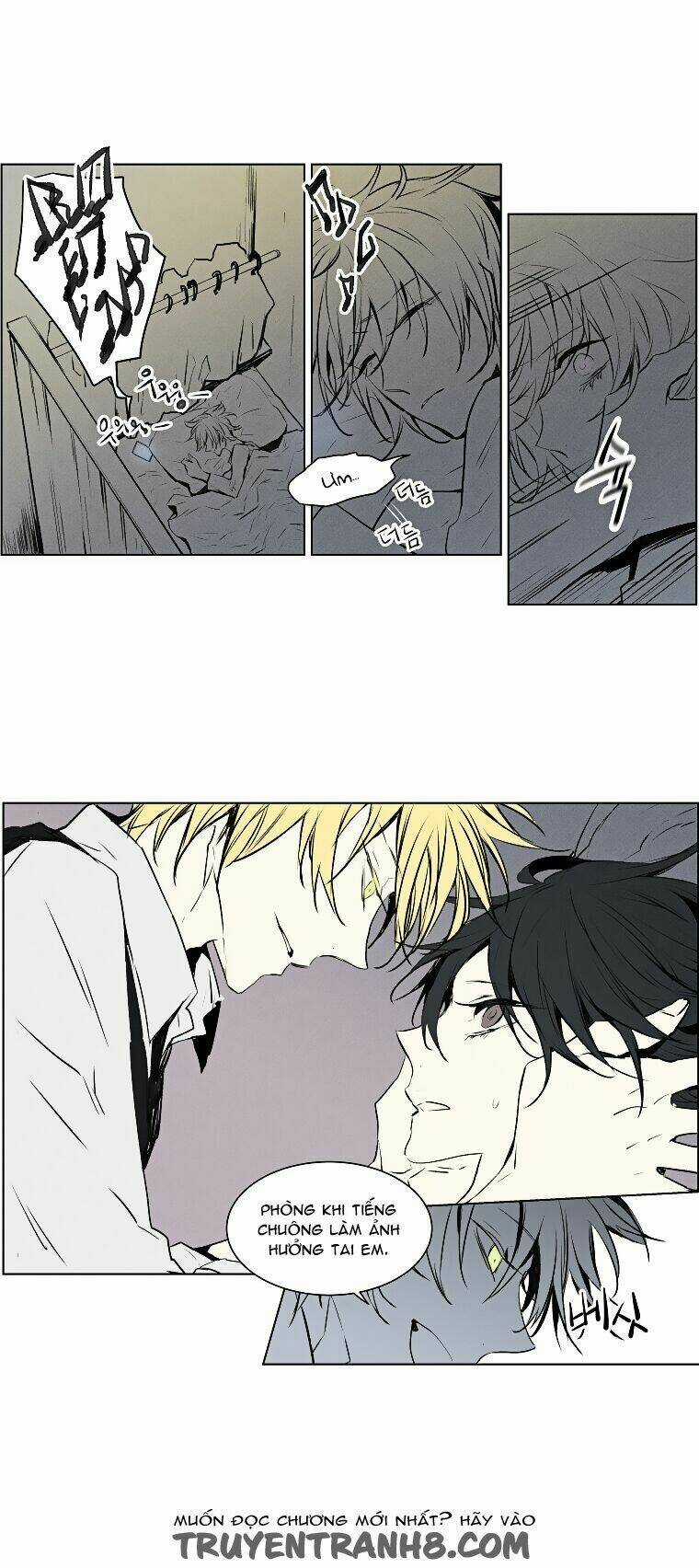 American Ghost Jack - Chapter 72 - Trang 12