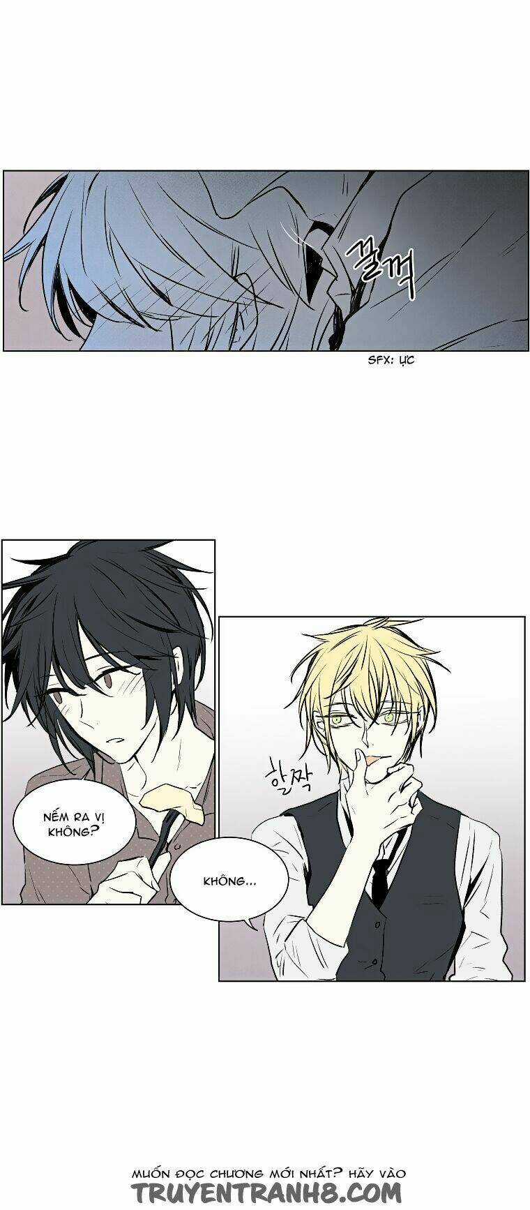 American Ghost Jack - Chapter 72 - Trang 17