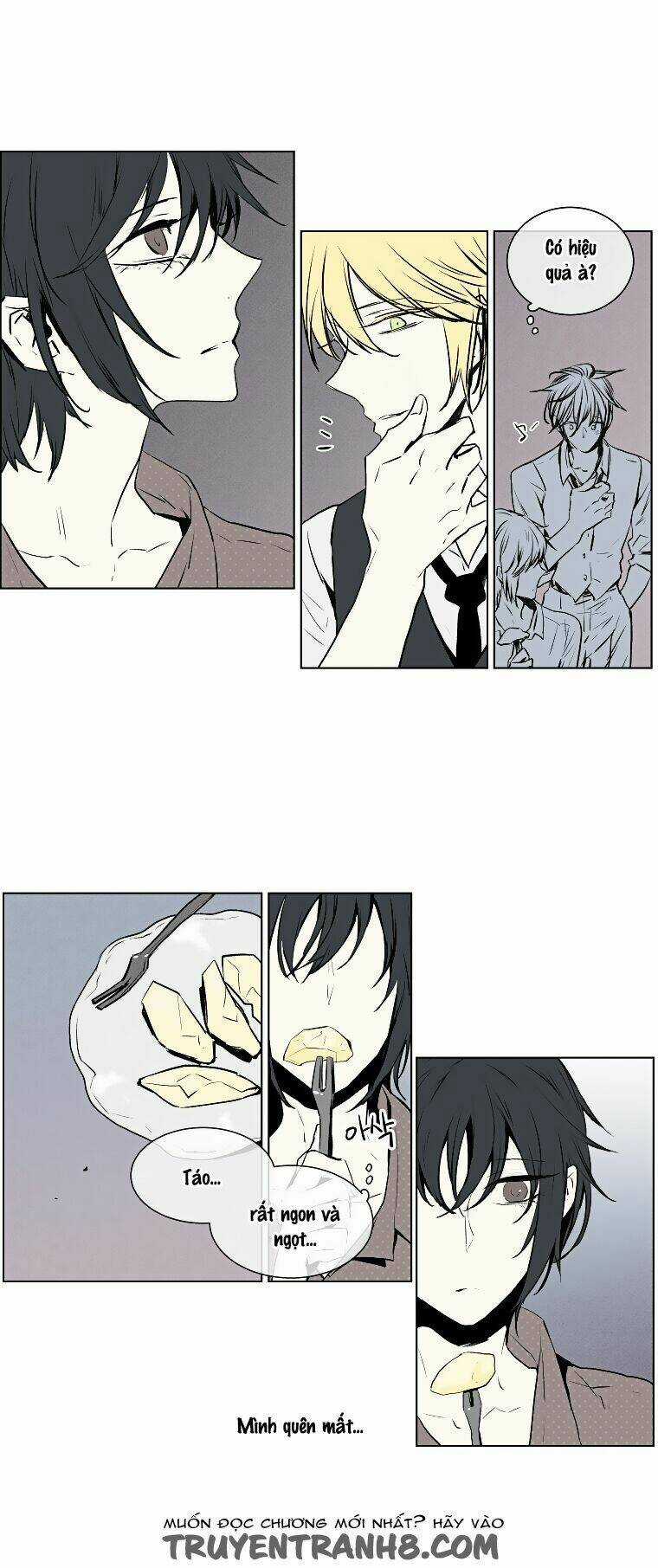 American Ghost Jack - Chapter 72 - Trang 18