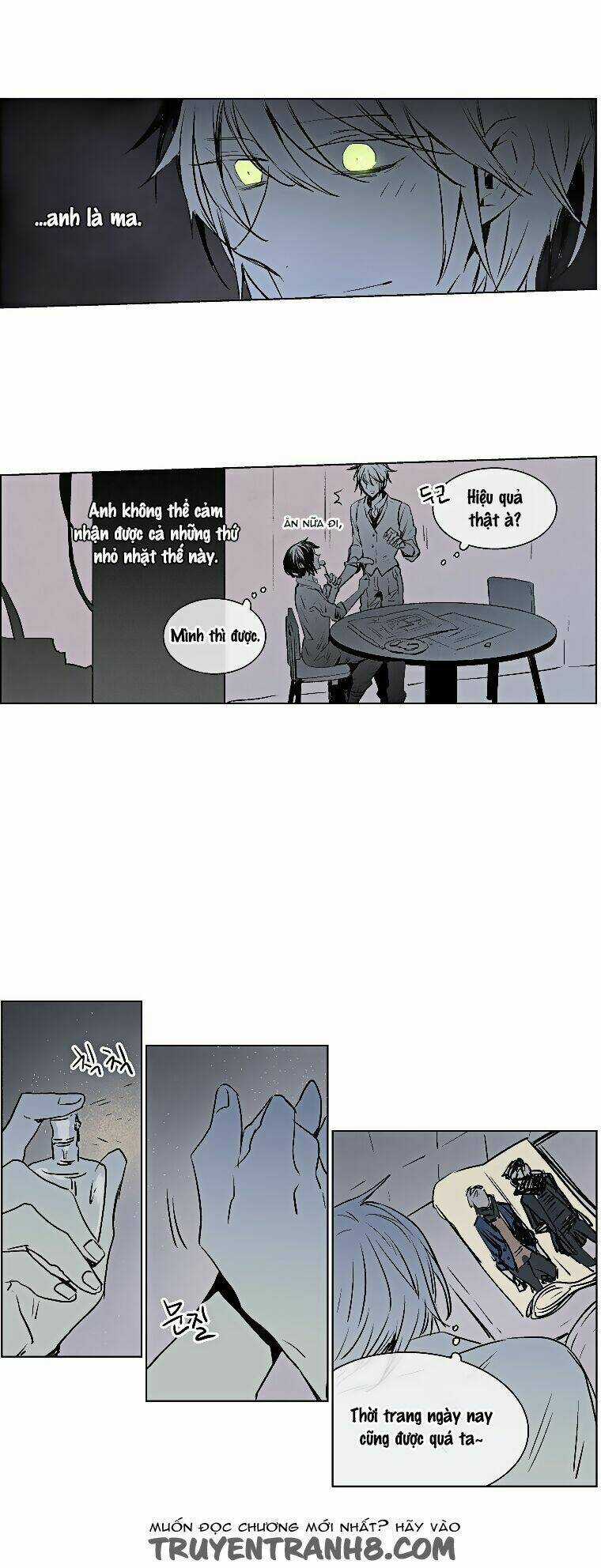 American Ghost Jack - Chapter 72 - Trang 19