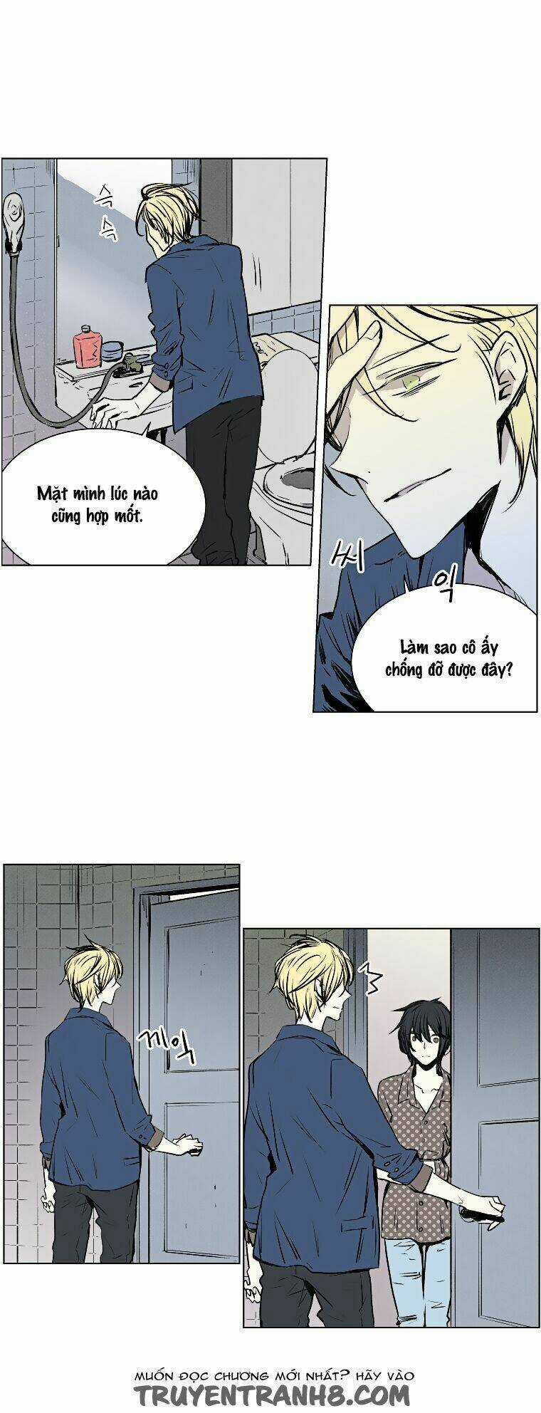 American Ghost Jack - Chapter 72 - Trang 20