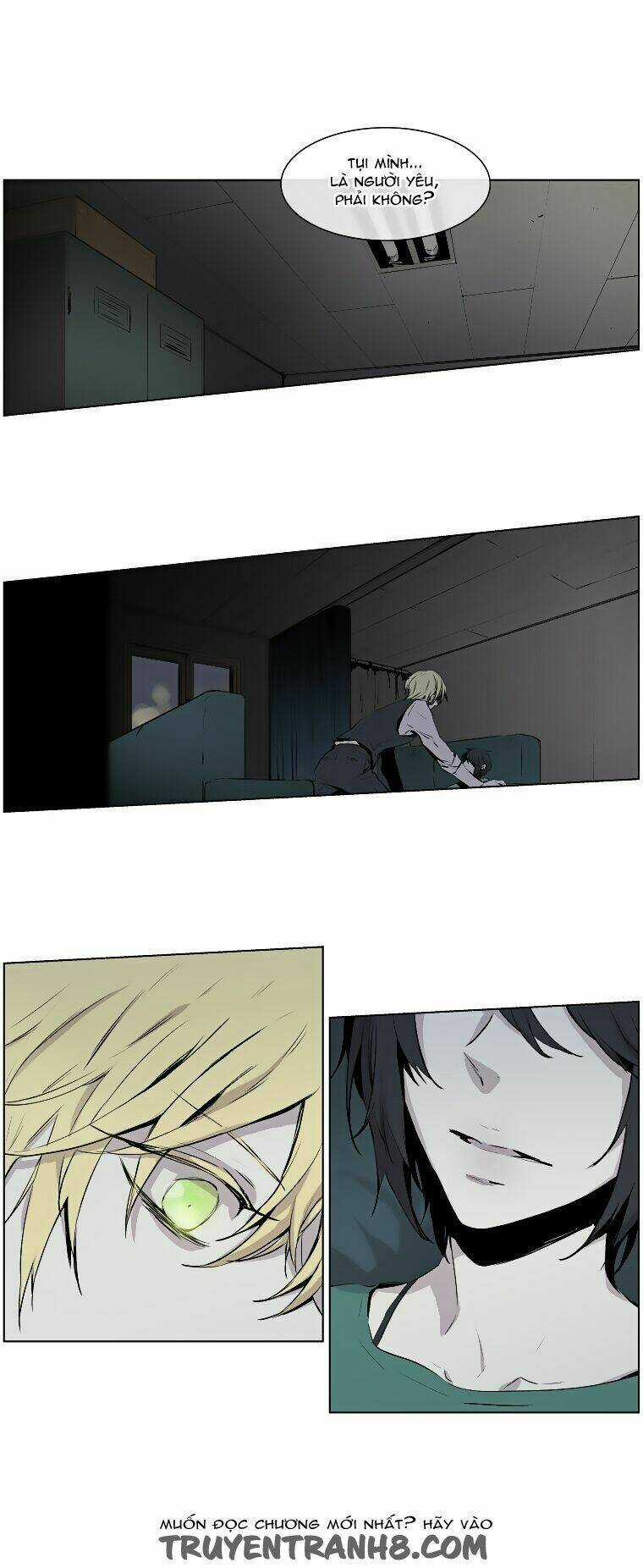 American Ghost Jack - Chapter 72 - Trang 3