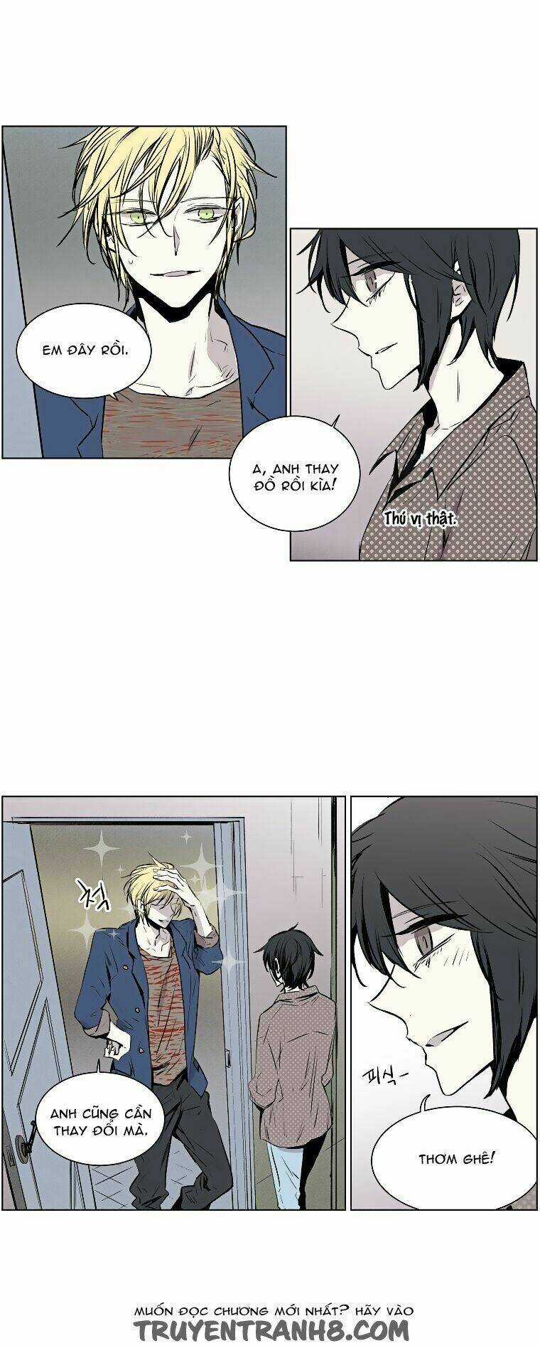 American Ghost Jack - Chapter 72 - Trang 21