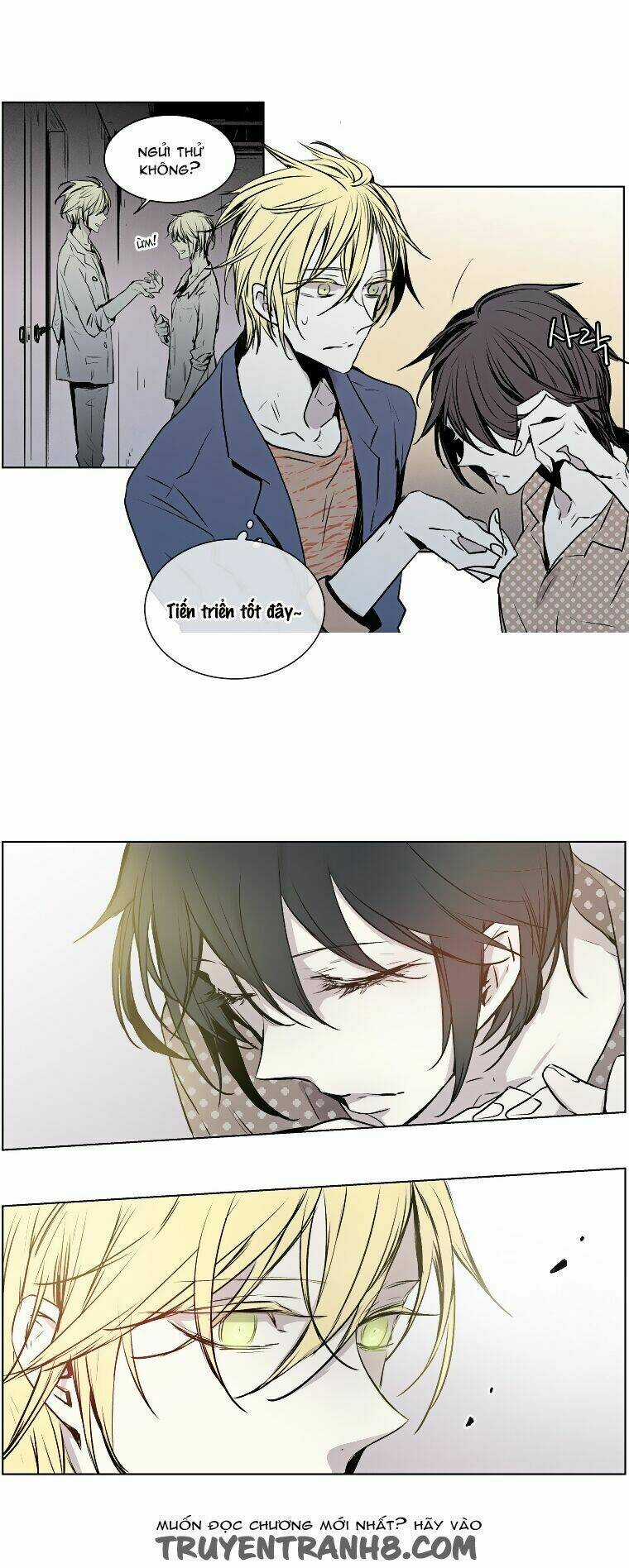 American Ghost Jack - Chapter 72 - Trang 22