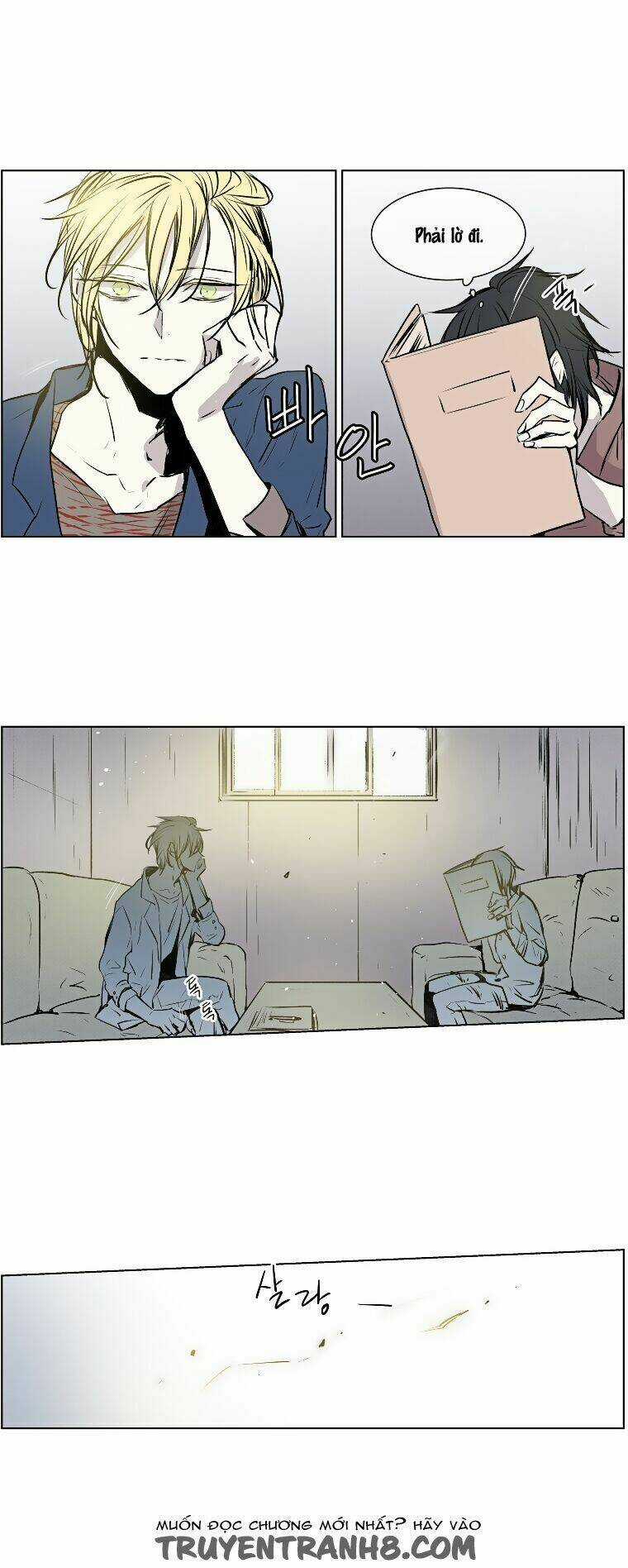 American Ghost Jack - Chapter 72 - Trang 26