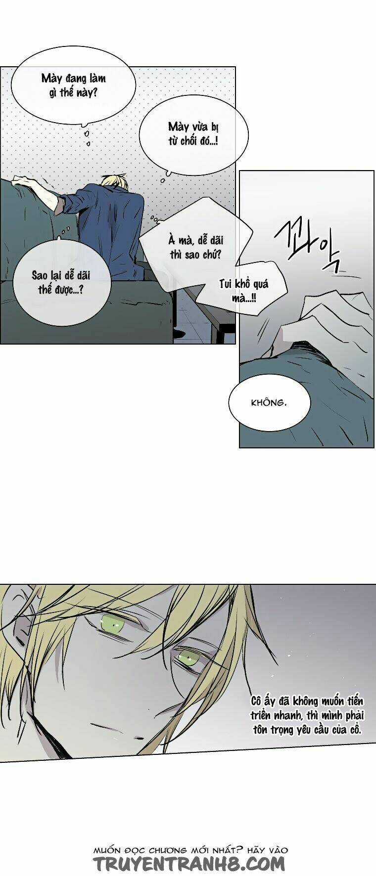 American Ghost Jack - Chapter 72 - Trang 30