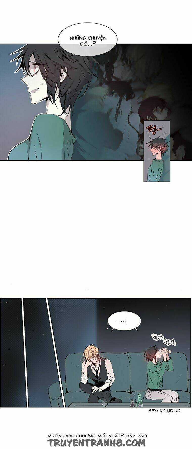 American Ghost Jack - Chapter 72 - Trang 6