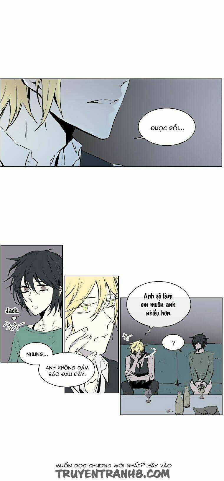 American Ghost Jack - Chapter 72 - Trang 10