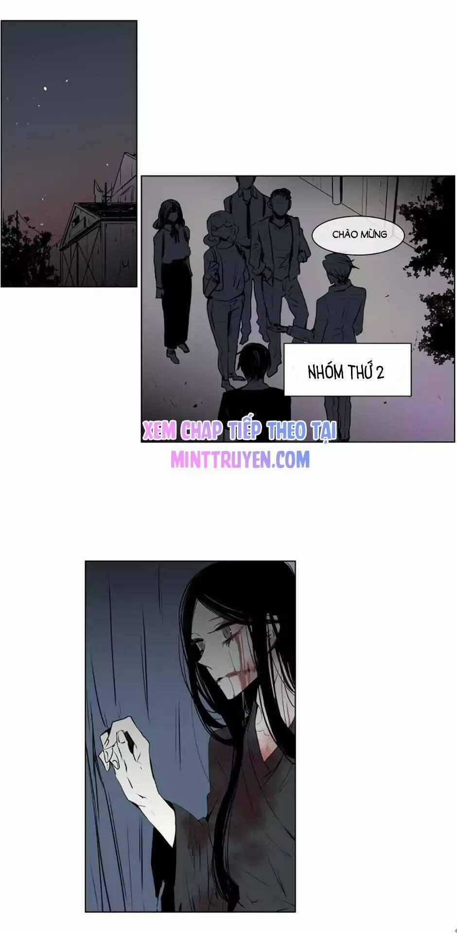 American Ghost Jack - Chapter 73 - Trang 1