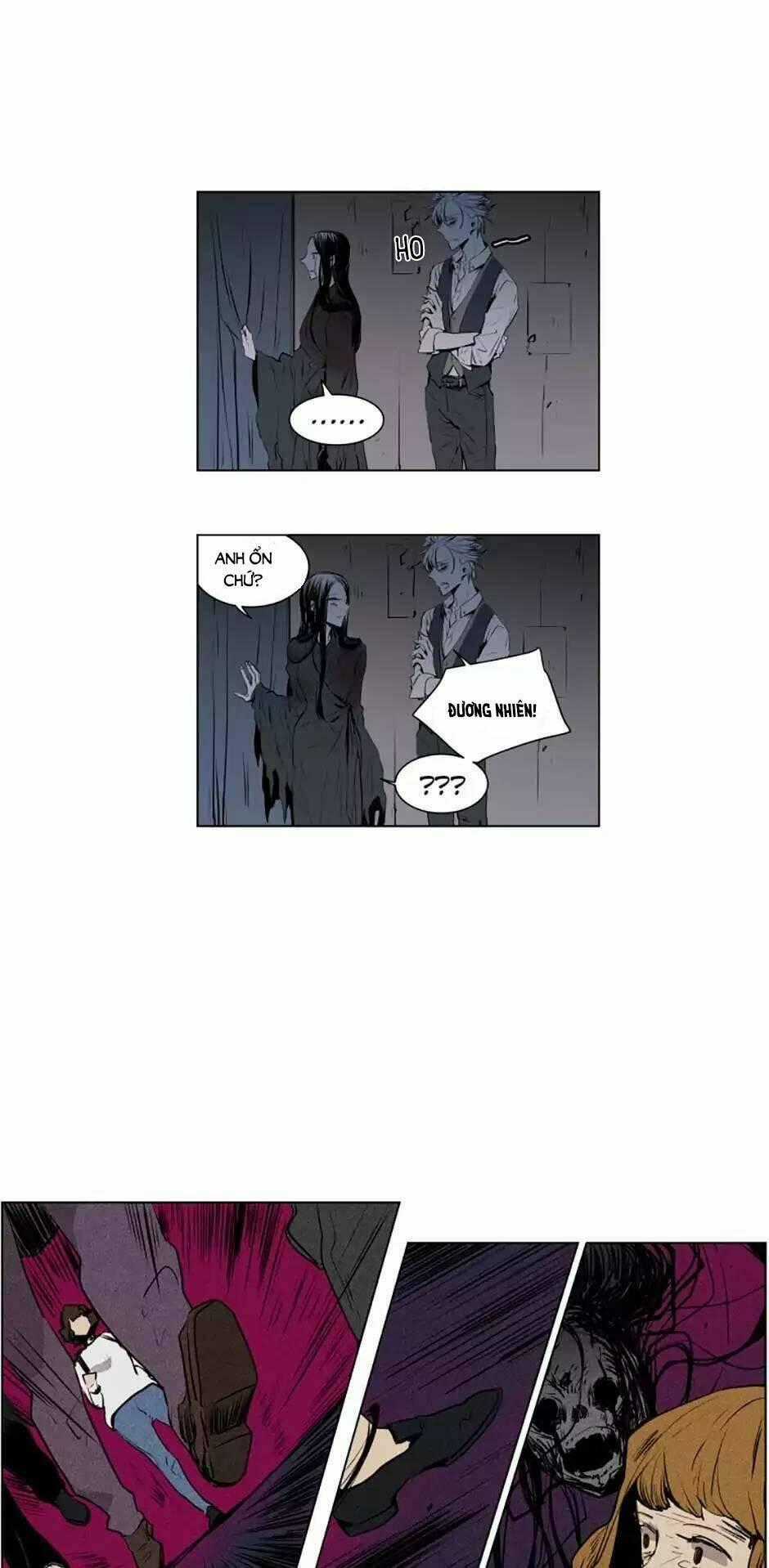 American Ghost Jack - Chapter 73 - Trang 2