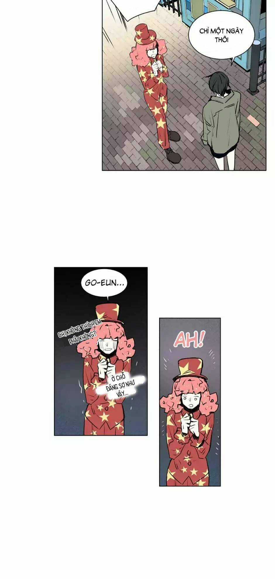 American Ghost Jack - Chapter 73 - Trang 13