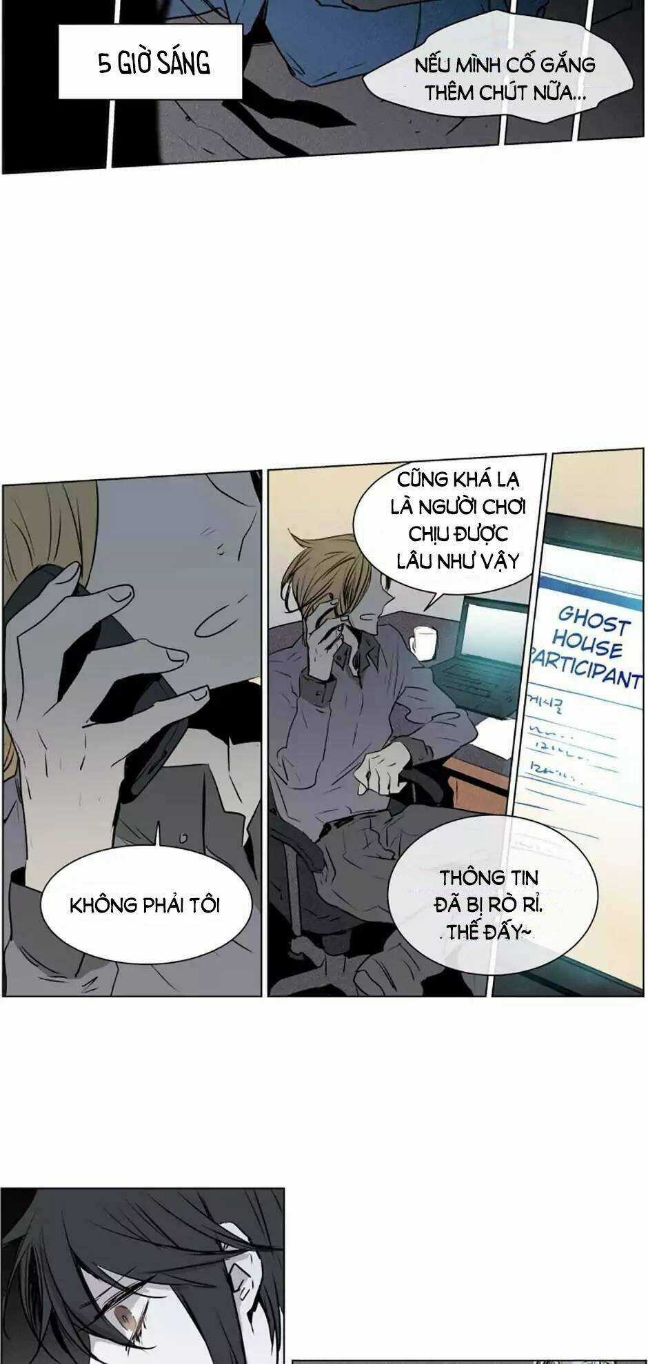 American Ghost Jack - Chapter 73 - Trang 19