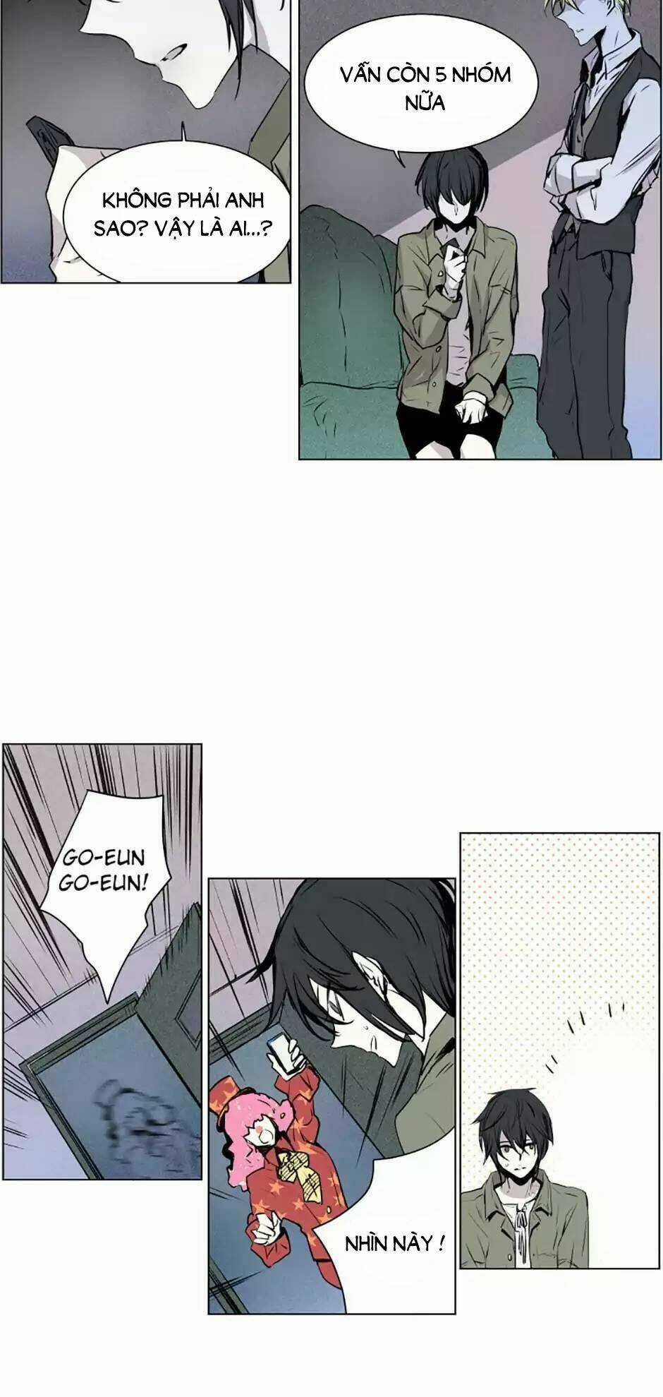 American Ghost Jack - Chapter 73 - Trang 20