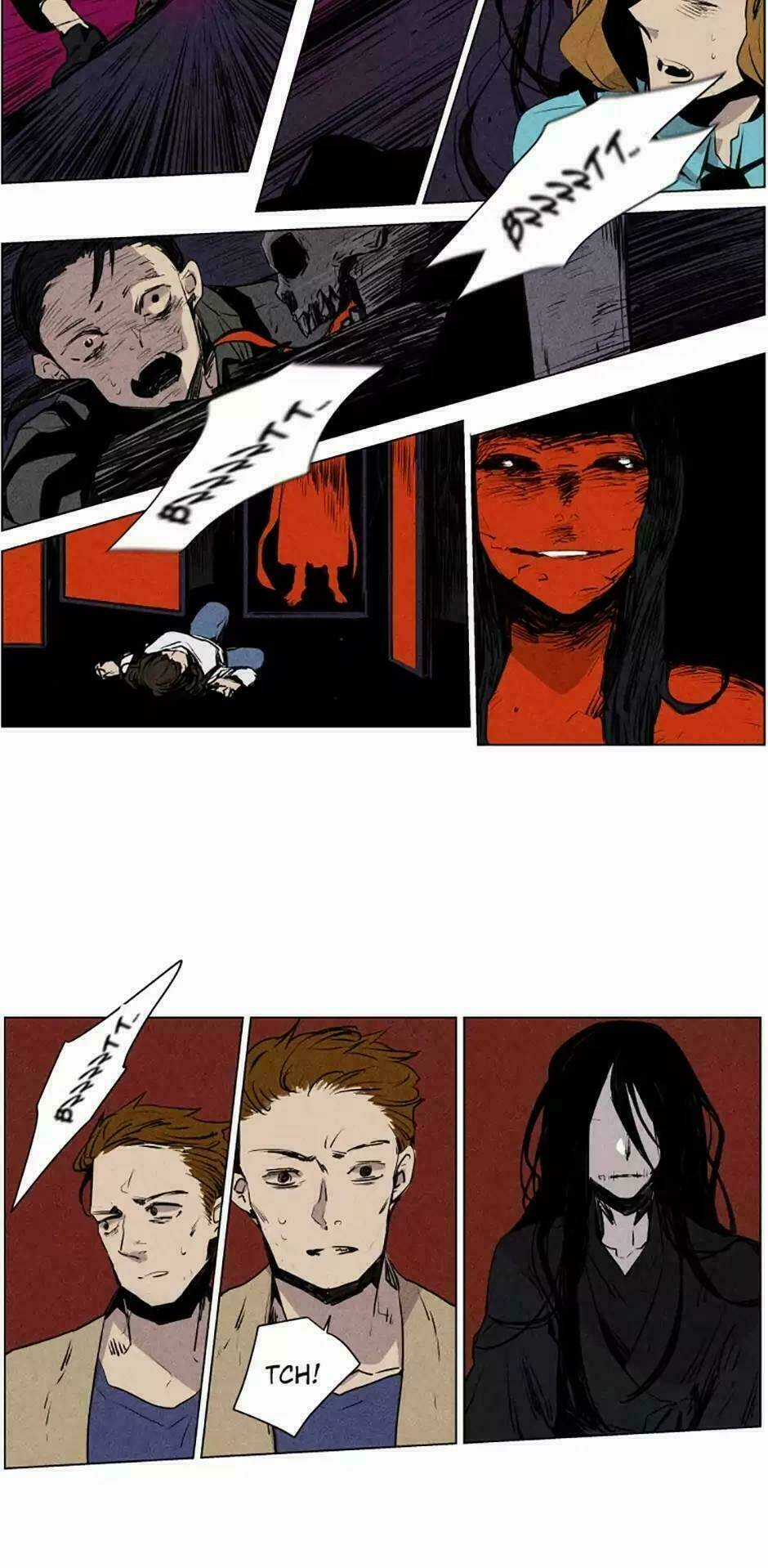 American Ghost Jack - Chapter 73 - Trang 3