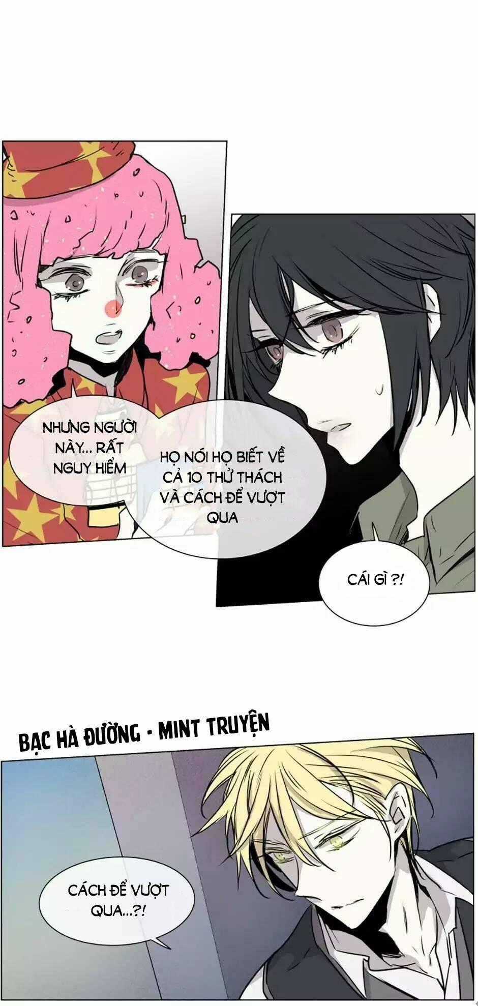 American Ghost Jack - Chapter 73 - Trang 22