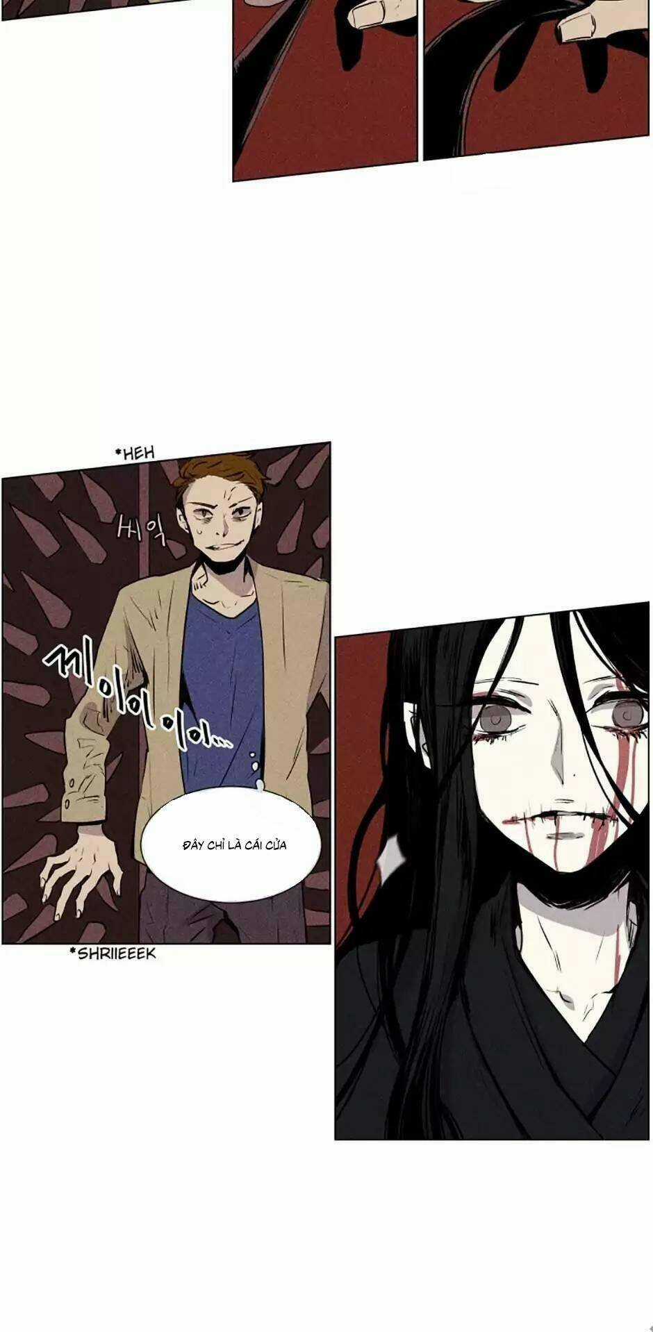 American Ghost Jack - Chapter 73 - Trang 5