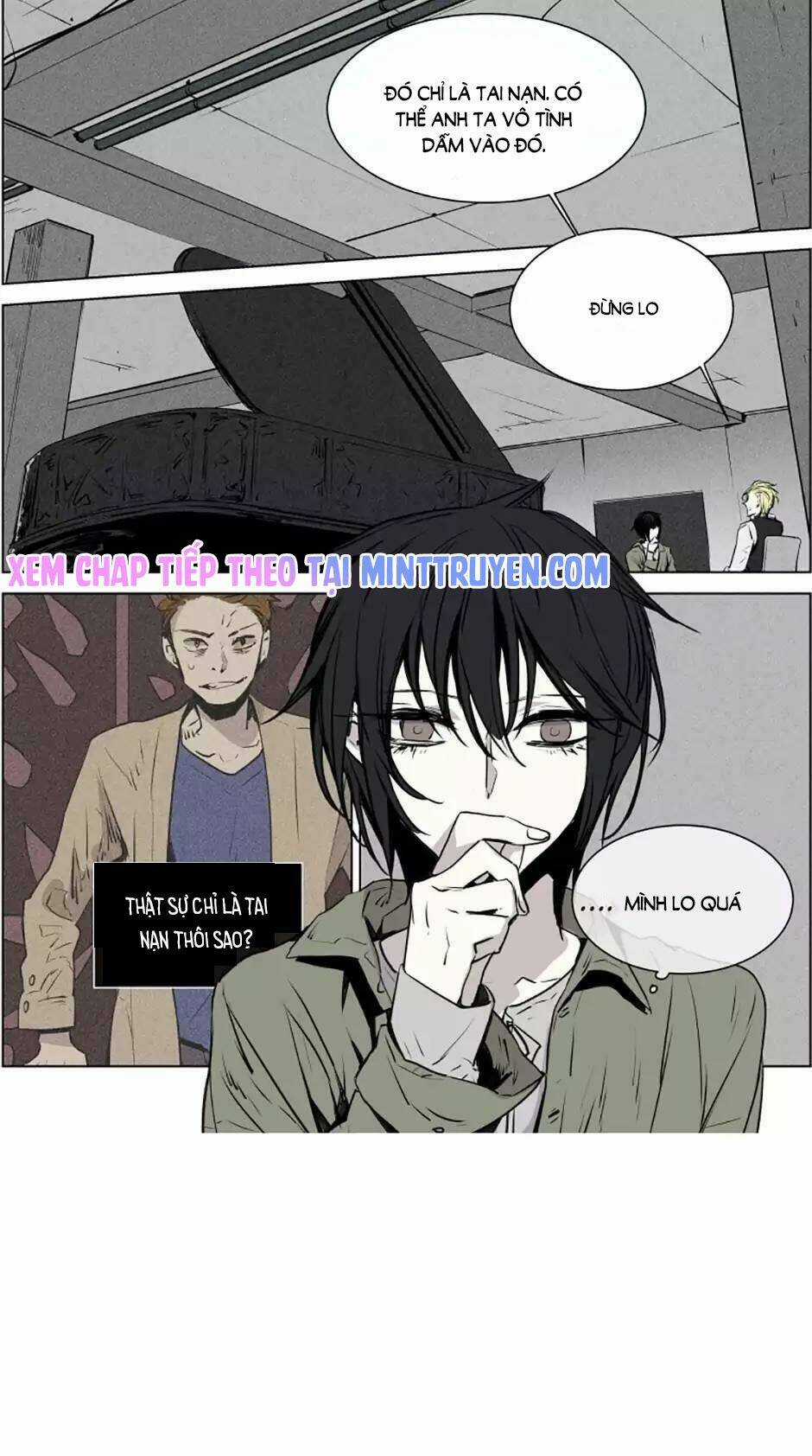 American Ghost Jack - Chapter 73 - Trang 8