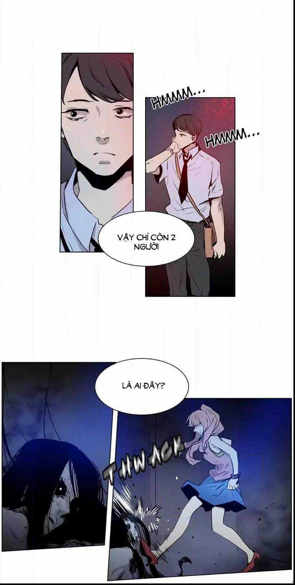 American Ghost Jack - Chapter 74 - Trang 5