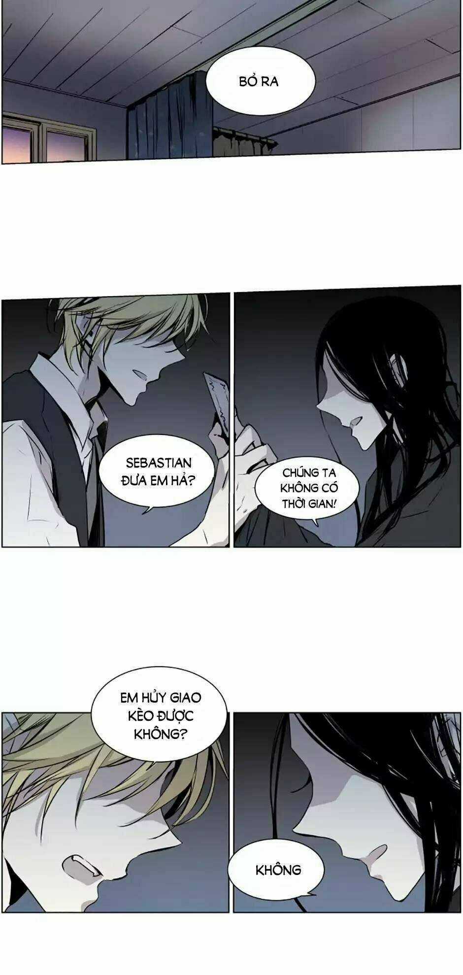 American Ghost Jack - Chapter 75 - Trang 14