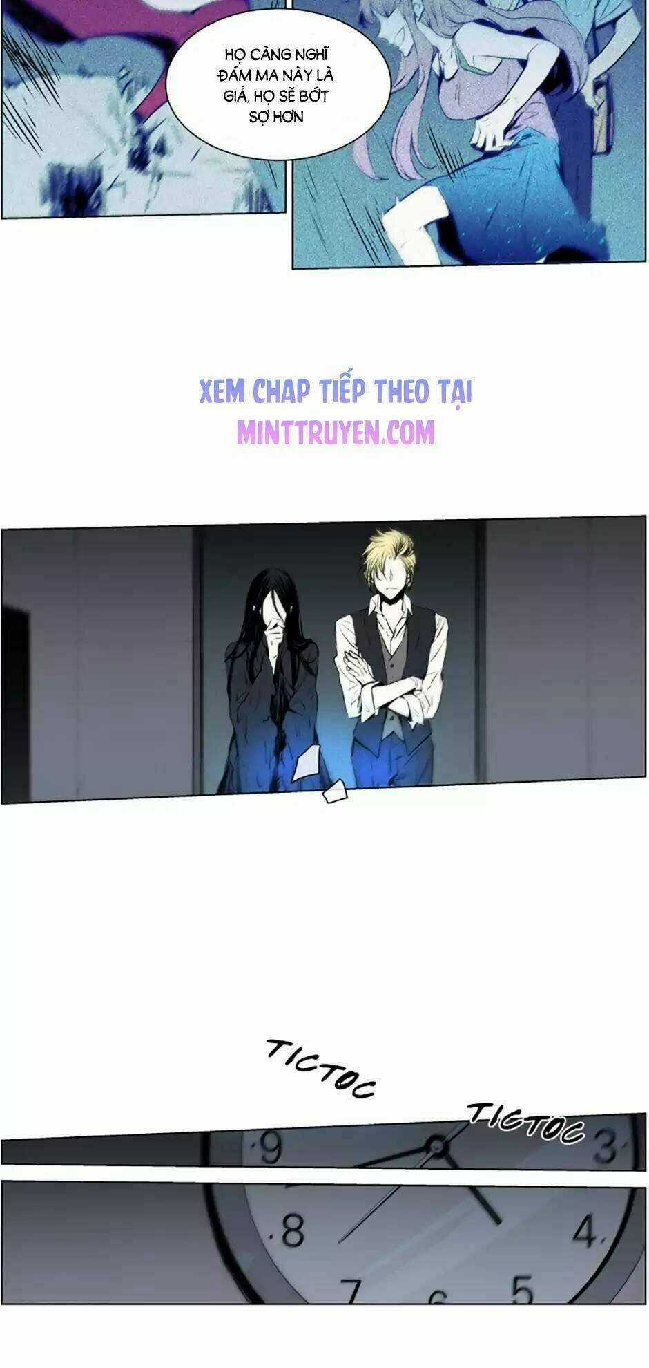 American Ghost Jack - Chapter 75 - Trang 5