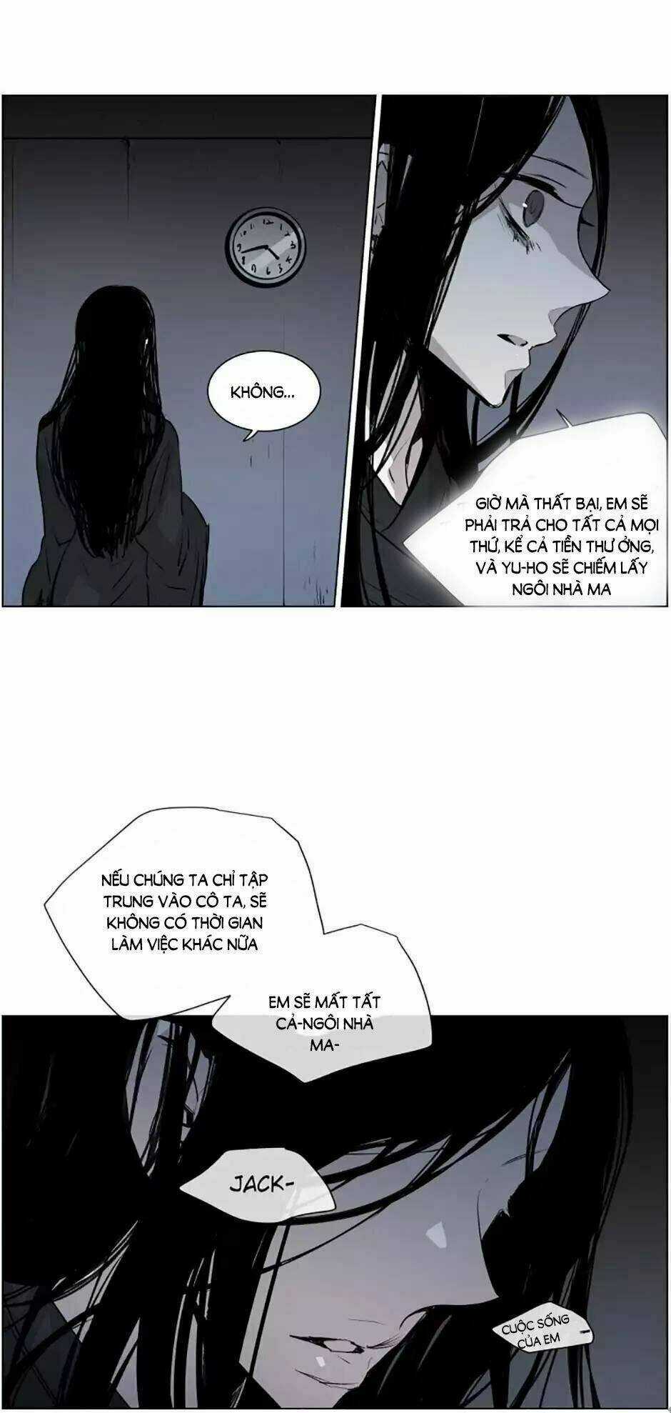 American Ghost Jack - Chapter 75 - Trang 6