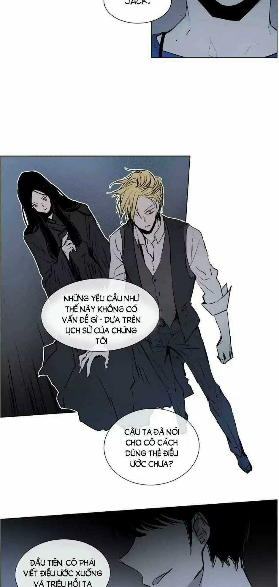 American Ghost Jack - Chapter 76 - Trang 24