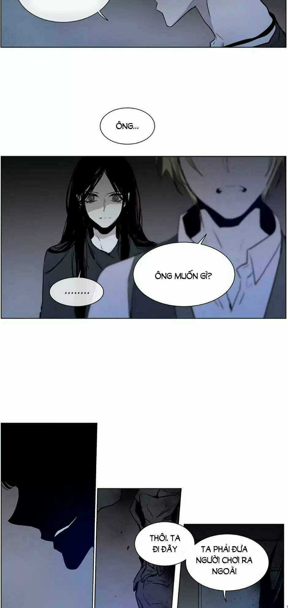 American Ghost Jack - Chapter 76 - Trang 25