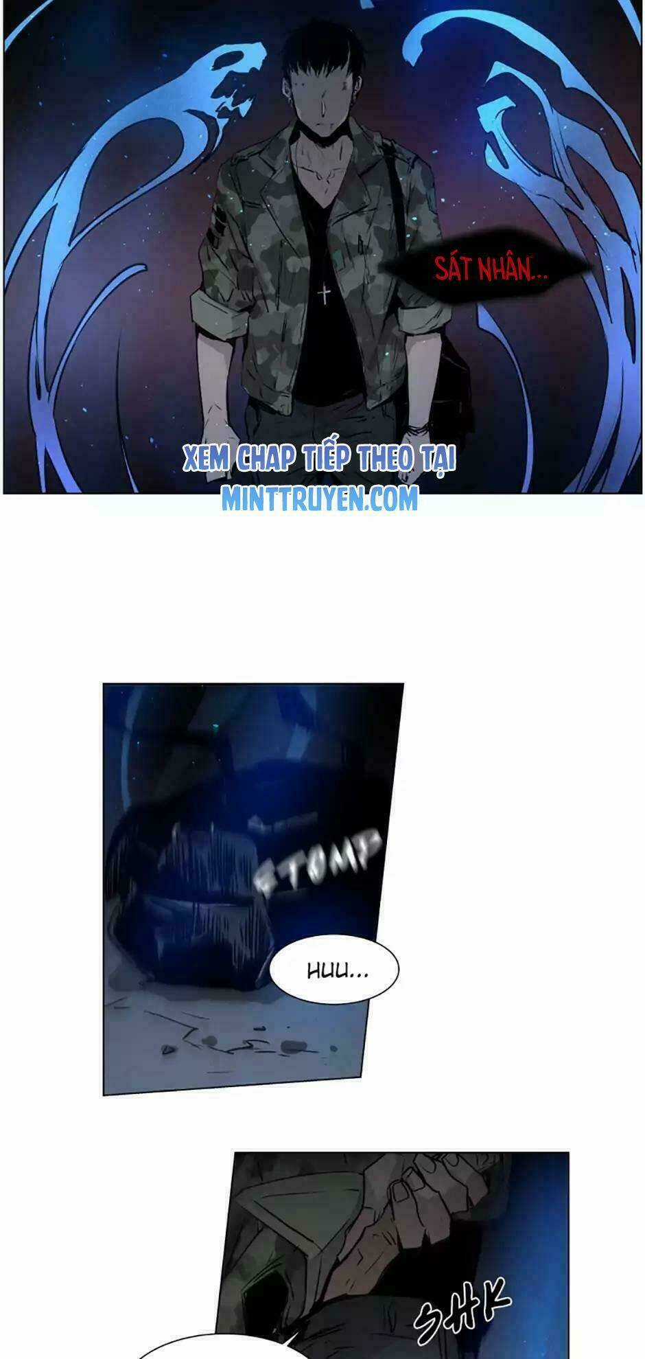 American Ghost Jack - Chapter 77 - Trang 14