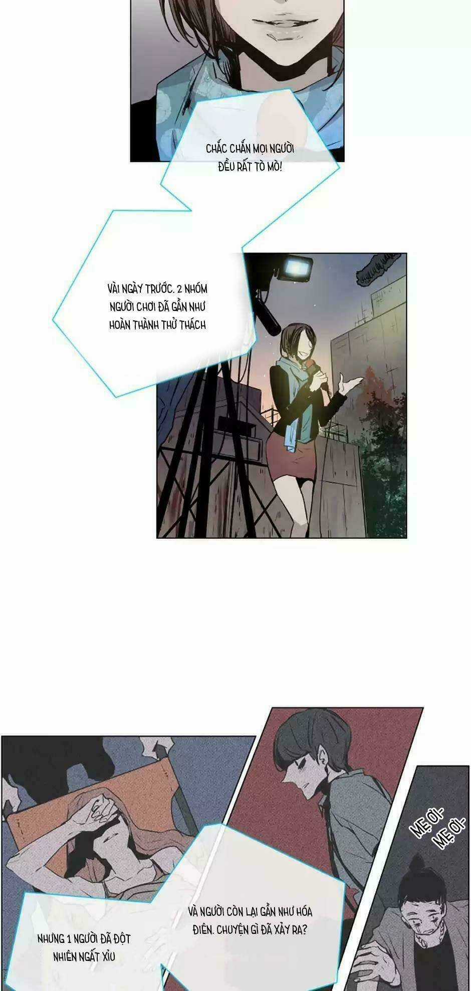 American Ghost Jack - Chapter 77 - Trang 3