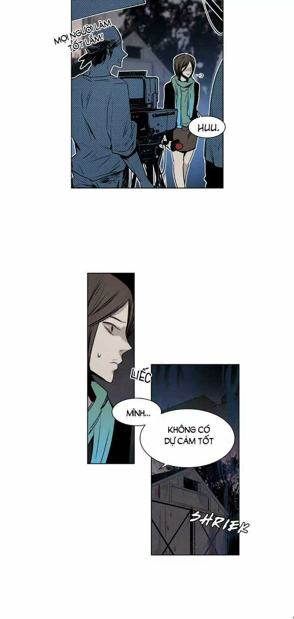 American Ghost Jack - Chapter 77 - Trang 6