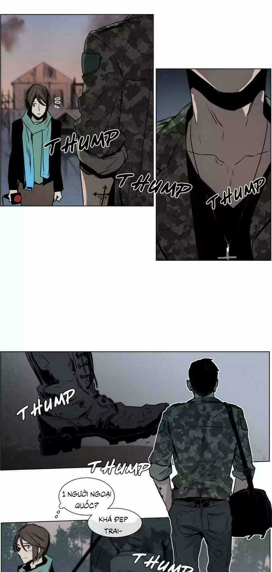 American Ghost Jack - Chapter 77 - Trang 7