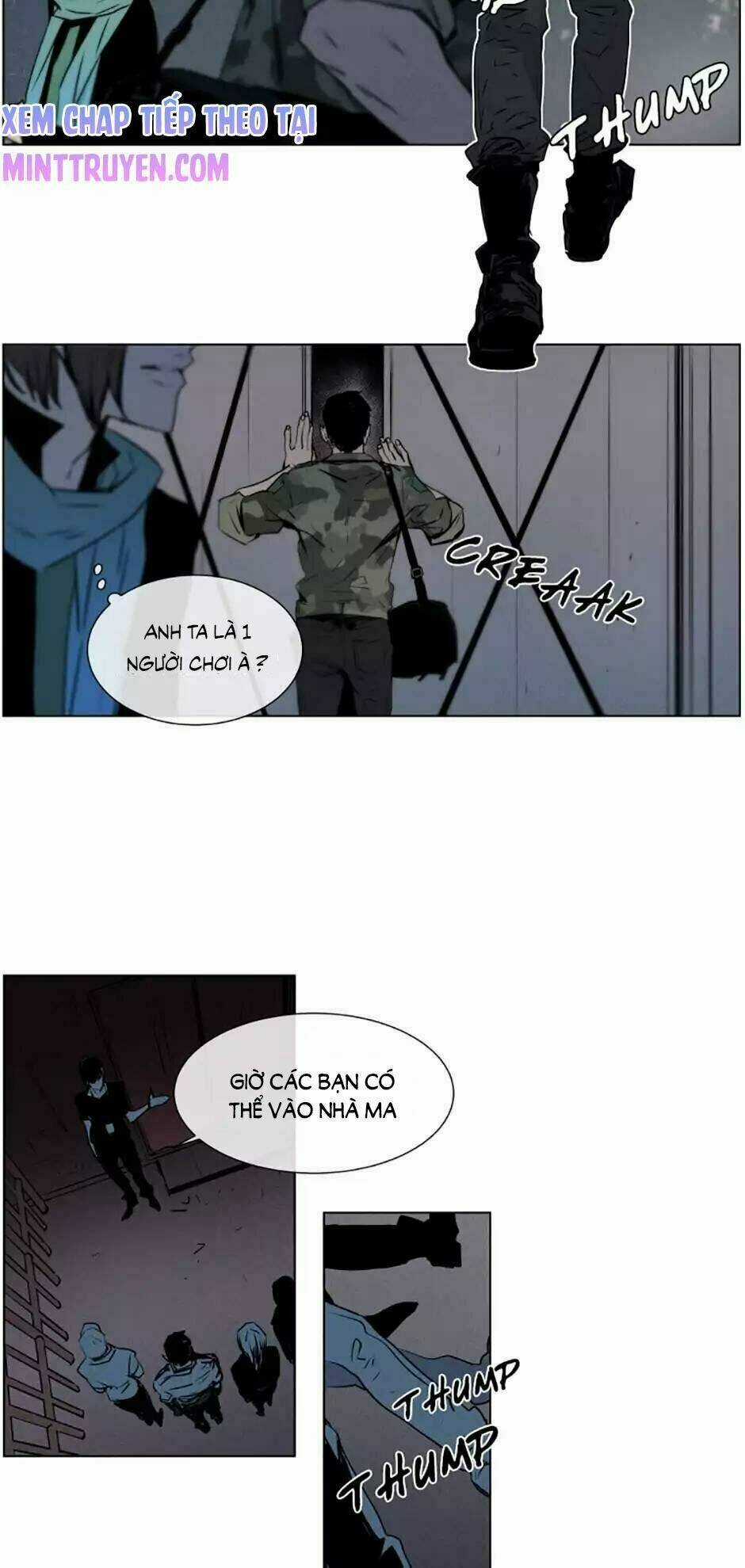 American Ghost Jack - Chapter 77 - Trang 8