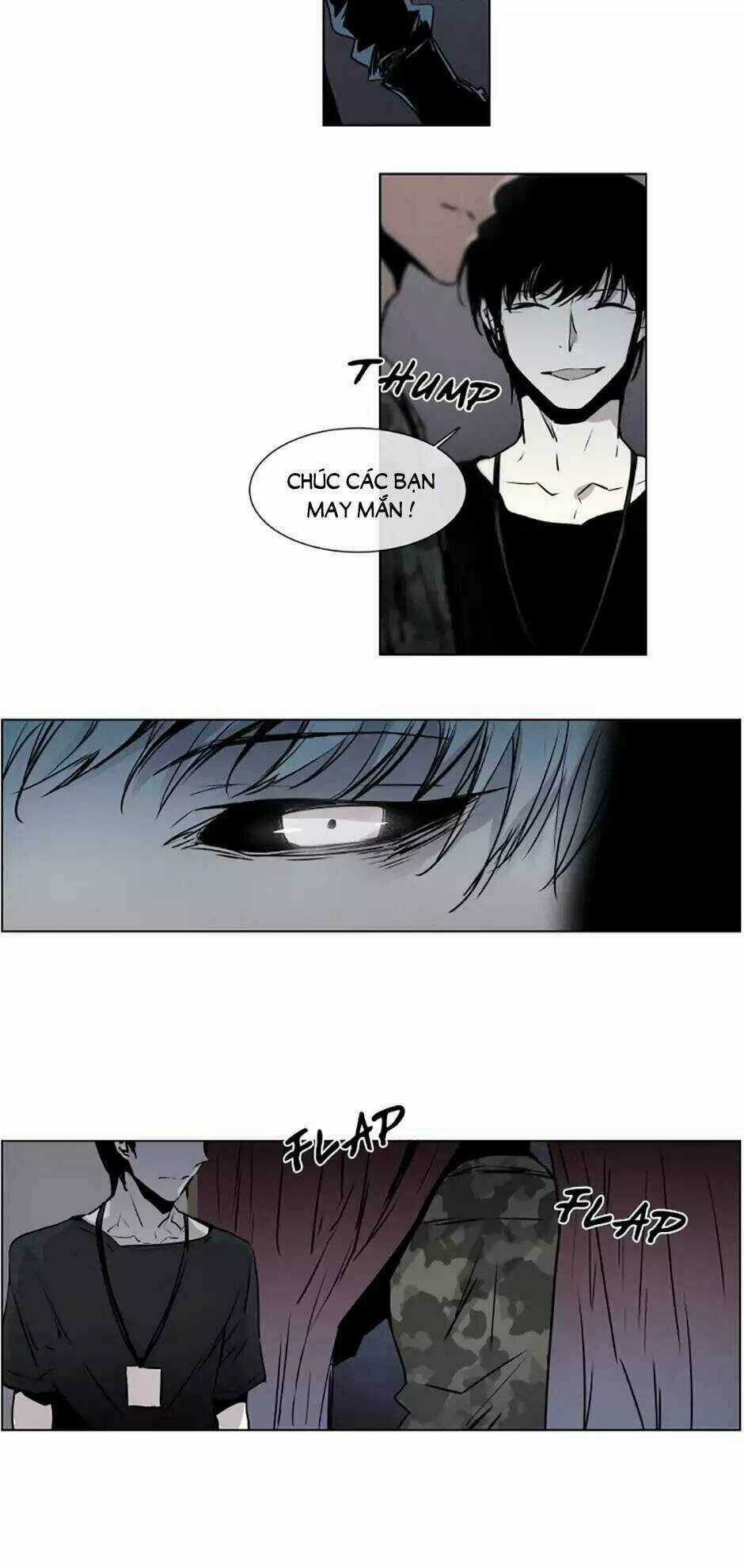 American Ghost Jack - Chapter 77 - Trang 9