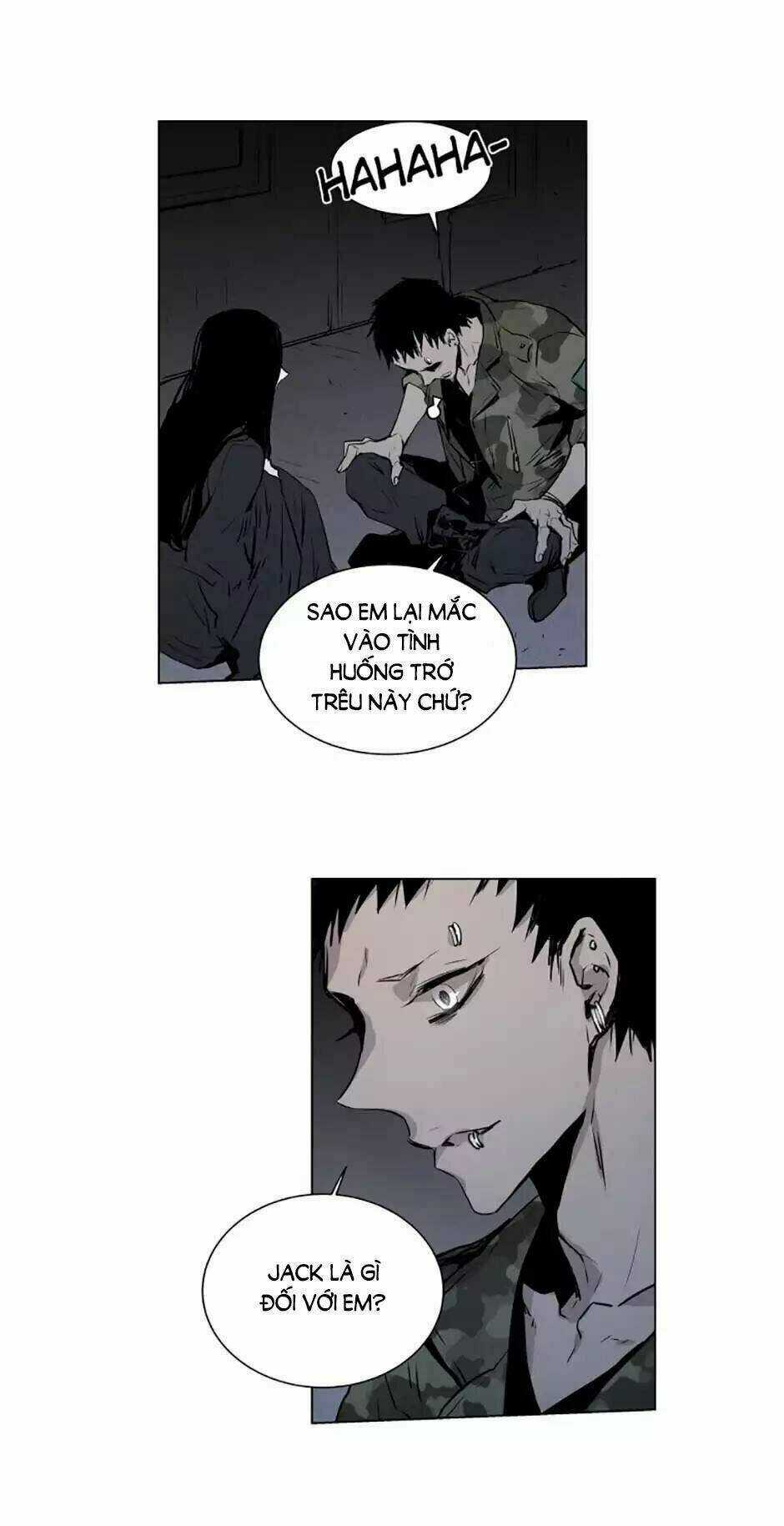 American Ghost Jack - Chapter 78 - Trang 14