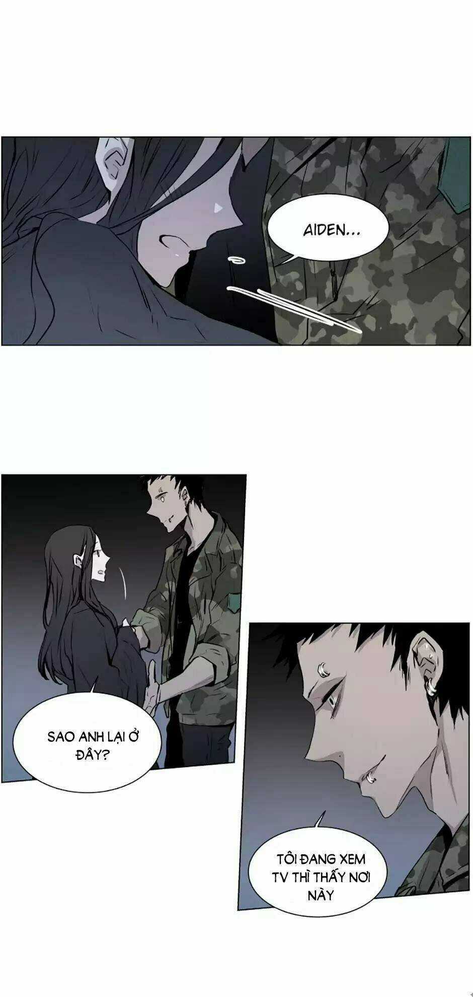 American Ghost Jack - Chapter 78 - Trang 3