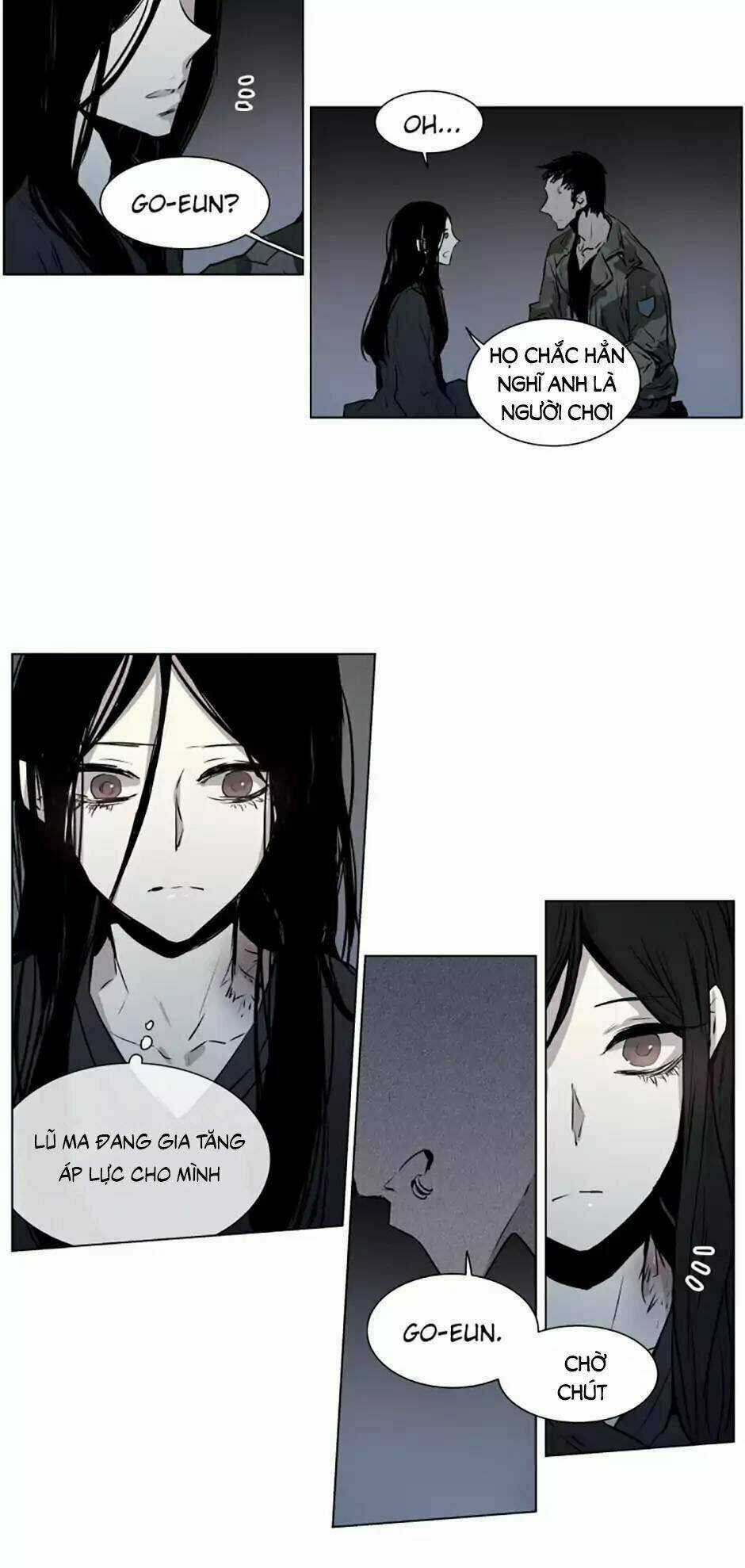 American Ghost Jack - Chapter 78 - Trang 21