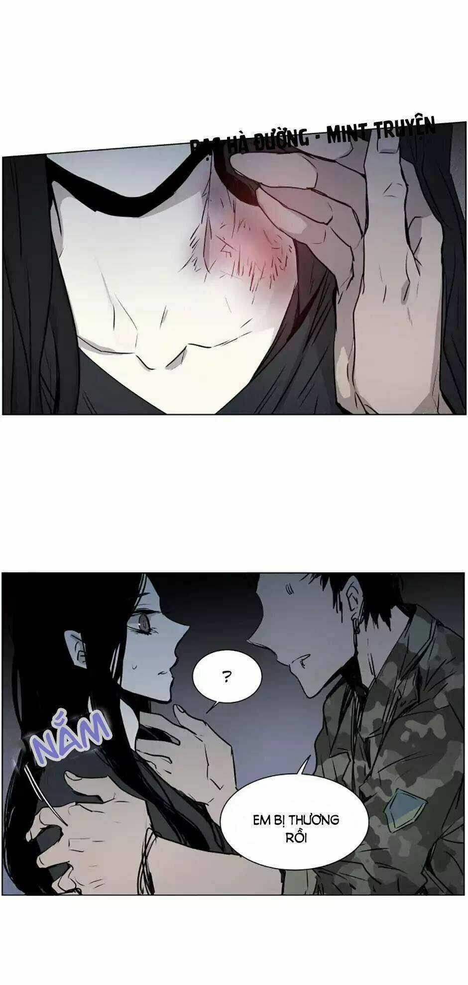 American Ghost Jack - Chapter 78 - Trang 22