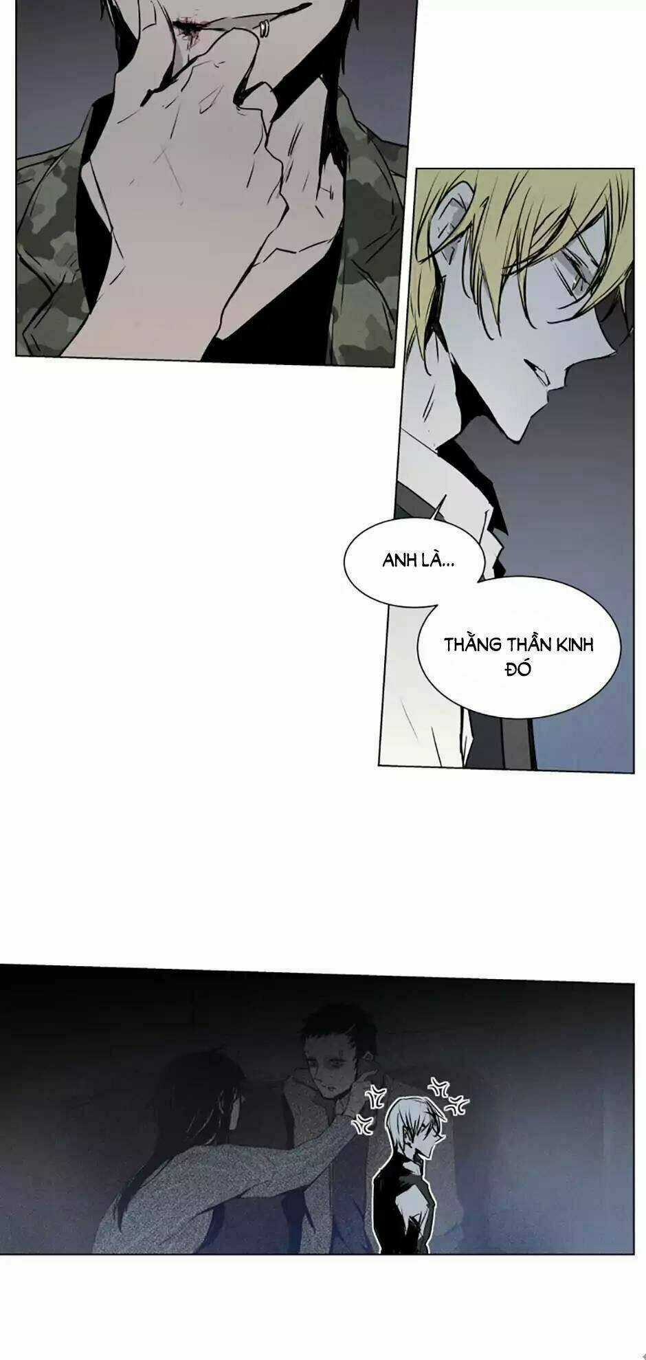 American Ghost Jack - Chapter 78 - Trang 26