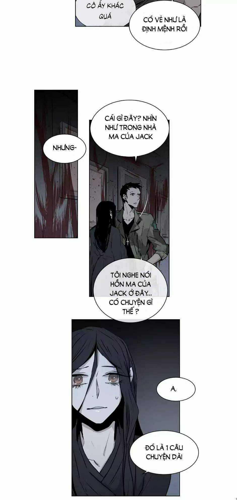 American Ghost Jack - Chapter 78 - Trang 6