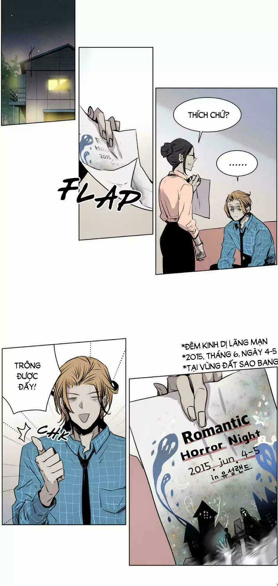 American Ghost Jack - Chapter 79 - Trang 13