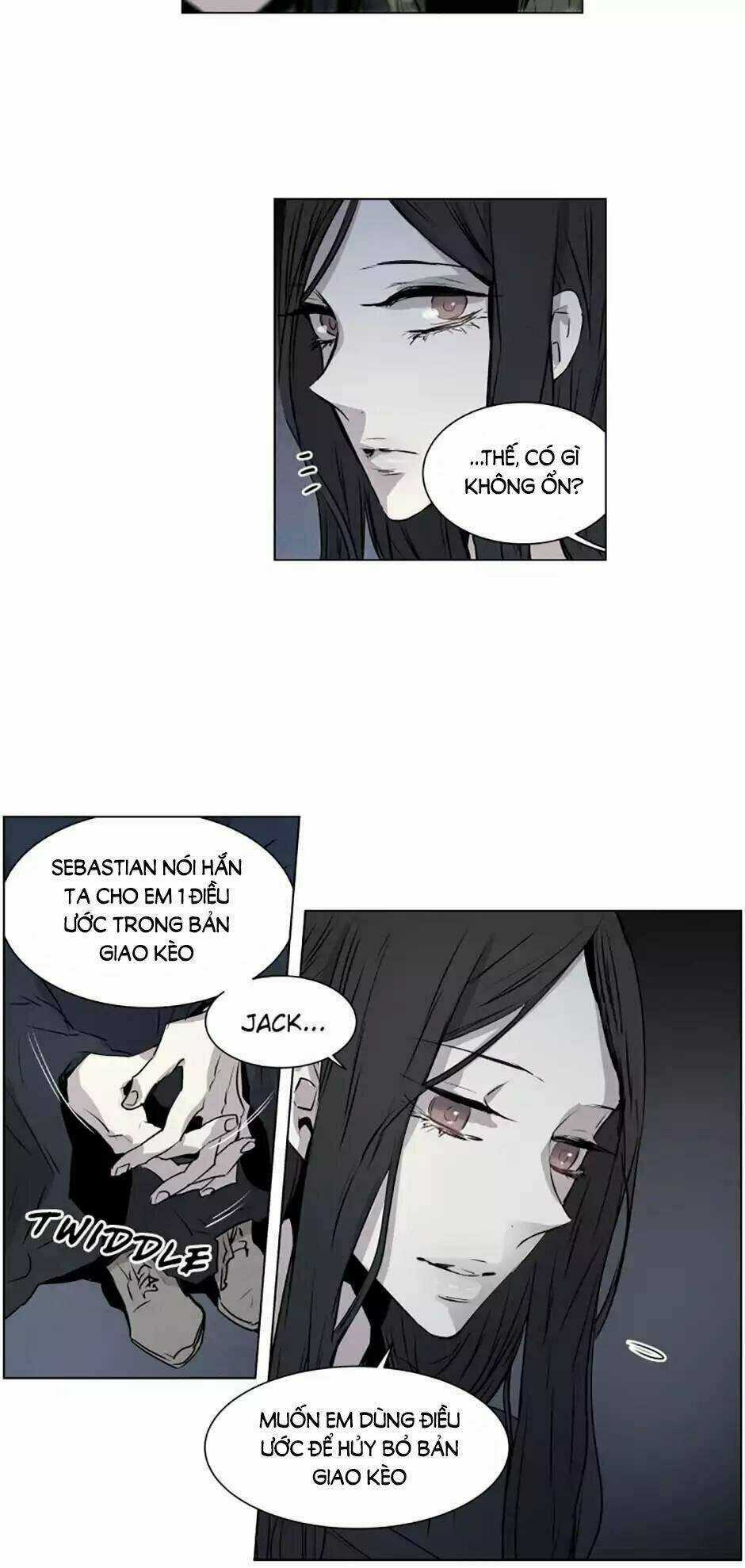 American Ghost Jack - Chapter 79 - Trang 6