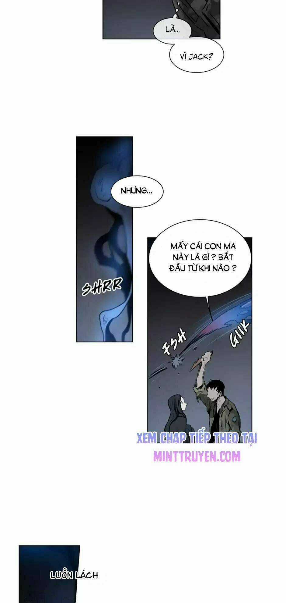 American Ghost Jack - Chapter 79 - Trang 9