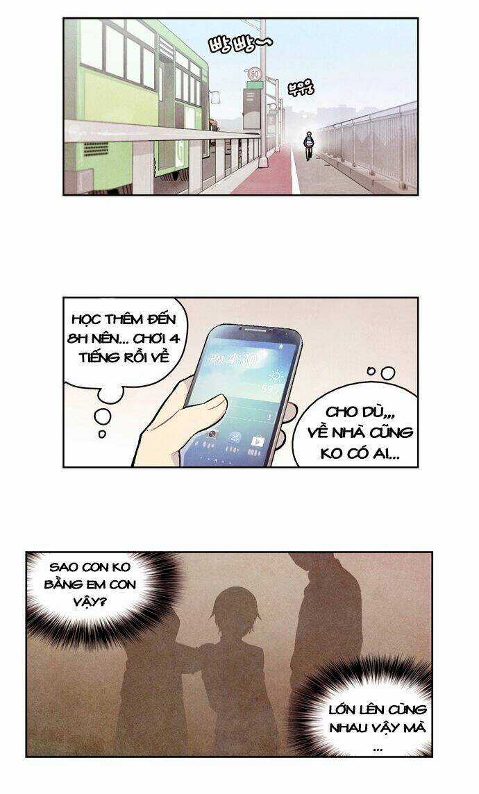 americano-exodus - Chapter 1 - Trang 16